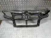 Radiator support slam panel