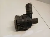 Electric auxiliary coolant/water pump