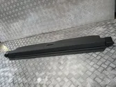 Parcel shelf load cover