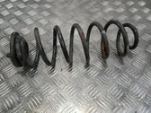 Front coil spring