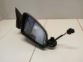 Front door electric wing mirror