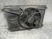 Elektrisks radiatoru ventilators