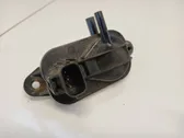 Exhaust gas pressure sensor