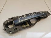 Front door exterior handle