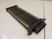 Electric cabin heater radiator