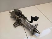 Steering wheel axle