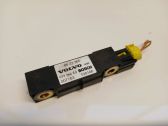 Airbag deployment crash/impact sensor