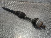 Front driveshaft