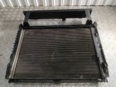 A/C cooling radiator (condenser)