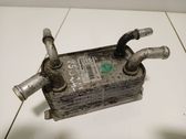Oil filter mounting bracket