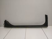 Front sill trim cover