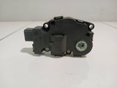 Air flap motor/actuator