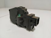 Air flap motor/actuator