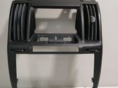 Dashboard center trim panel