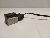 Airbag deployment crash/impact sensor