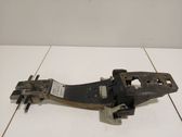 Rear door exterior handle/bracket