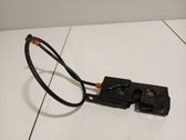 Tailgate lock latch