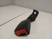 Rear seatbelt buckle