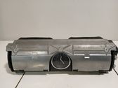 Dash center air vent grill