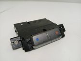 Interior fan control switch