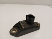 ESP acceleration yaw rate sensor