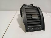 Dashboard side air vent grill/cover trim