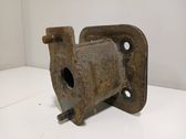 Rear bumper shock impact absorber/damper