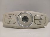 Rear seat light