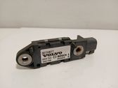 Airbag deployment crash/impact sensor