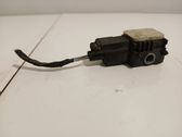 Airbag deployment crash/impact sensor