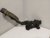 Accelerator throttle pedal