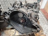 Manual 6 speed gearbox