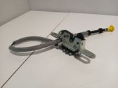 Seat back rest lock catch