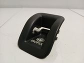Abdeckung Isofix Kindersicherung