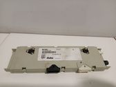 Aerial antenna amplifier