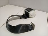 Rear seatbelt