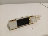 Airbag deployment crash/impact sensor