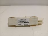 Airbag deployment crash/impact sensor