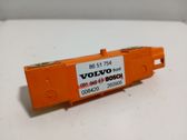 Airbag deployment crash/impact sensor