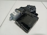 Front door window regulator motor