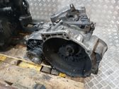 Manual 6 speed gearbox