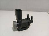Turboahtimen magneettiventtiili