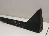 Rear bumper mounting bracket