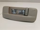 Rear interior roof grab handle