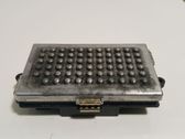 Heater blower motor/fan resistor