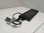 Electric car heater