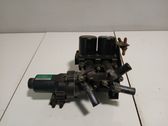 Coolant heater control valve