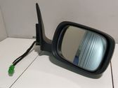 Front door electric wing mirror