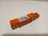 Airbag deployment crash/impact sensor