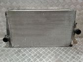 Intercooler radiator